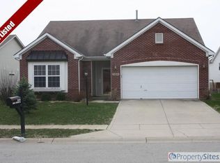 12623 Rocky Mountain Ct, Fishers, IN 46037