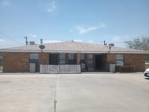 7214 Dale Rd APT 1-4, El Paso, TX 79915