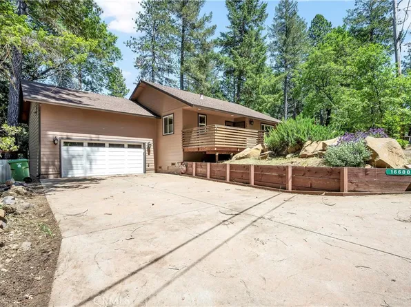 16600 Mountain View Dr, Cobb, CA 95426