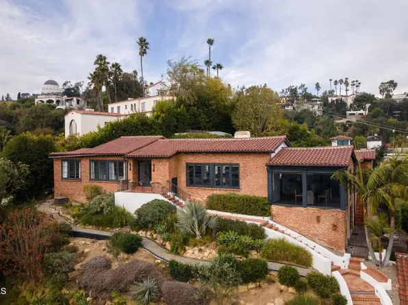 4817 Glencairn Rd, Los Angeles, CA 90027