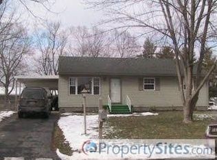 12 Leeds Rd, Chillicothe, OH 45601