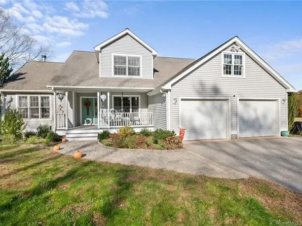 421 Fitchville Rd, Bozrah, CT 06334