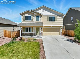 7791 Berwyn Loop, Peyton, CO 80831