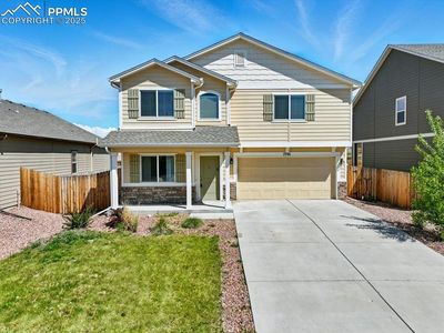 7791 Berwyn Loop, Peyton, CO, 80831