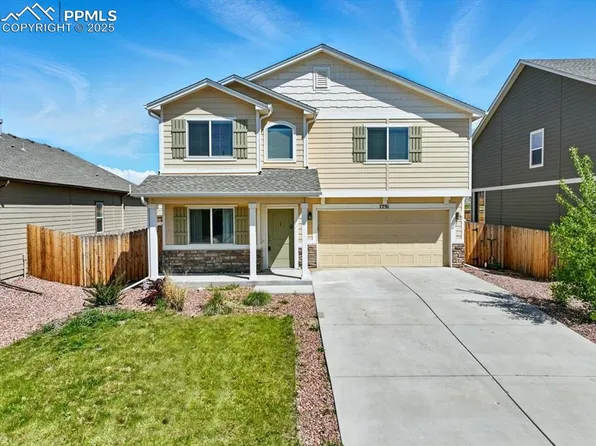 7791 Berwyn Loop, Peyton, CO 80831