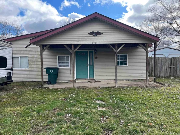 3001 E Centennial Ave, Muncie, IN 47303