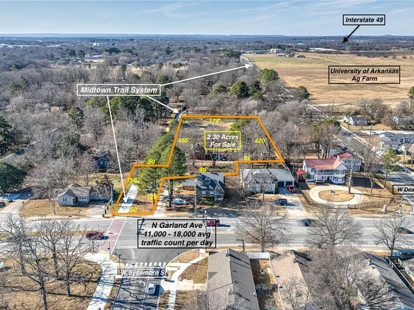 1683-1691 N Garland Ave, Fayetteville, AR 72703