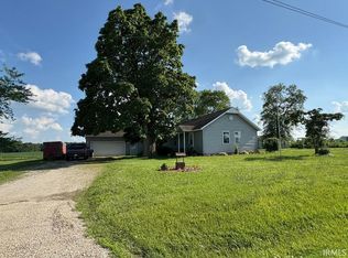 9921 W State Road 18, Pennville, IN 47369