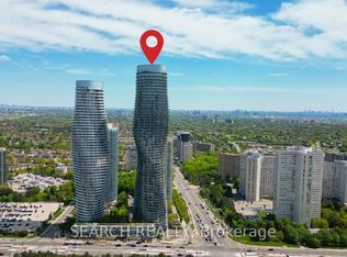 60 Absolute Ave UNIT 3506, Mississauga, ON L4Z 0A9