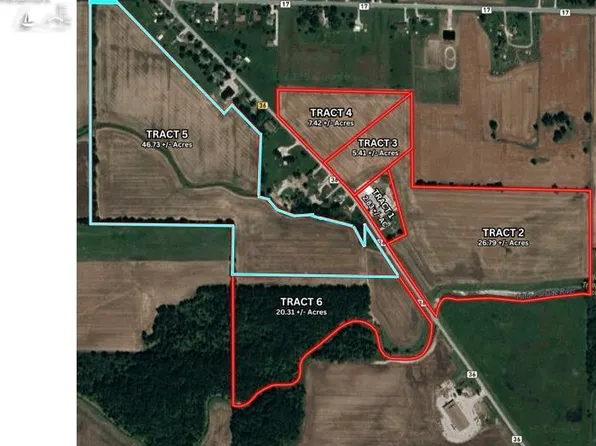 1 S Mud Creek Rd, Oak Harbor, OH 43449