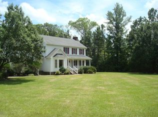 209 Boyd Swamp Rd, Pinetown, NC 27865