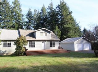 62095 Old Wagon Rd, Coos Bay, OR 97420
