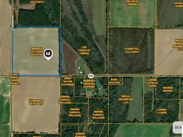 0 Dearman Rd, Delhi, LA 71232