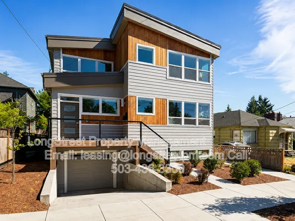 3617 NE Webster St #A, Portland, OR 97211
