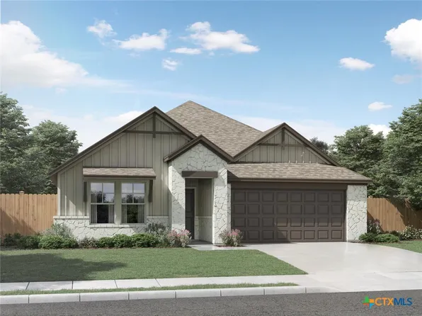 3806 Lavender Path, Marion, TX 78124