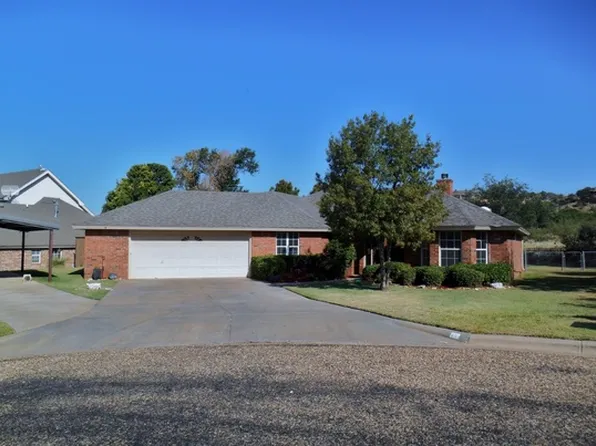 6 Coyote Cir, Ransom Canyon, TX 79366