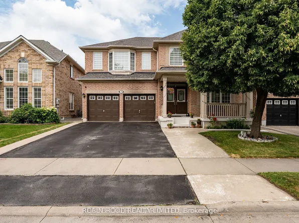 10 Balmy Way, Brampton, ON L6P 1L3