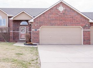 1614 S Tara Falls St, Wichita, KS 67207