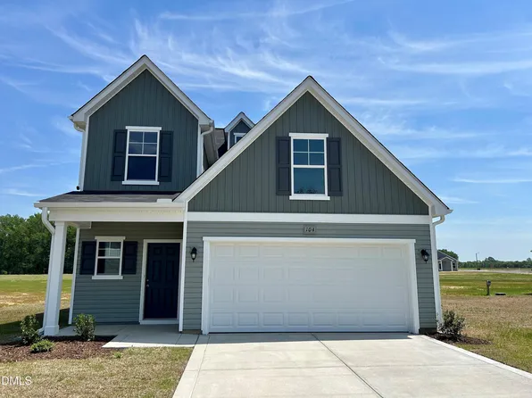 104 Rubyfield Ct, Fremont, NC 27830