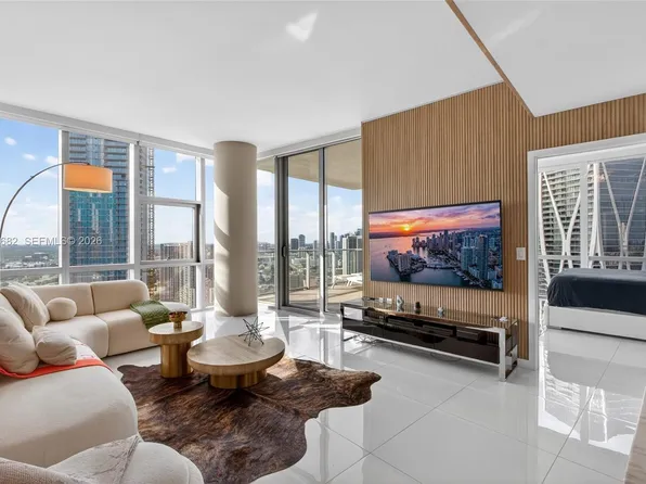 851 NE 1st Ave Unit 3201, Miami, FL 33132