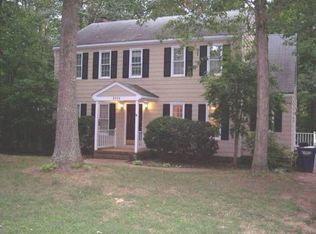 8924 S Boones Trail Rd, North Chesterfield, VA 23236