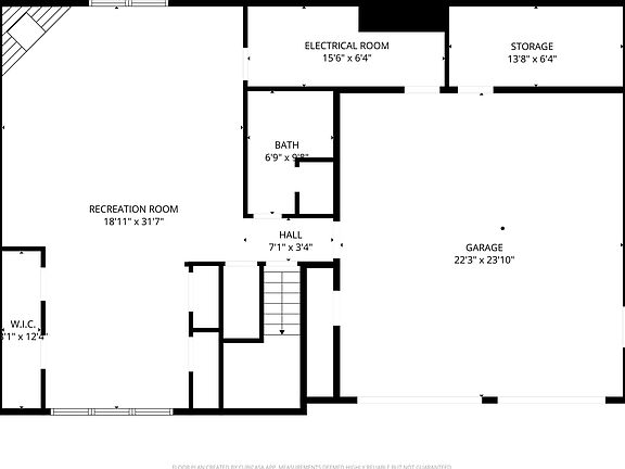 4th image of 3210 Rocky Ct