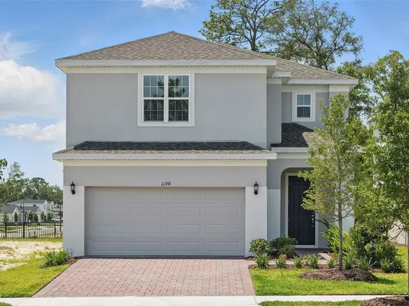 1198 Happy Forest Loop, Deland, FL 32720
