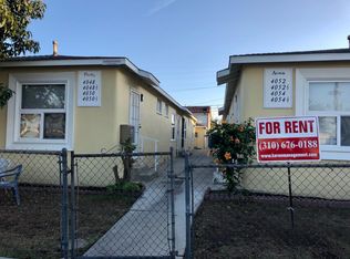 4048 Manhattan Beach Blvd #4052-1/2, Lawndale, CA 90260