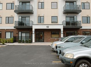 62 Sky Harbour Dr #108, Brampton, ON L6Y6J2