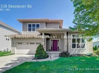 3338 Bradbury Rd, Madison, WI 53719