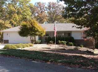 13 Melanie Cir, Bella Vista, AR 72714