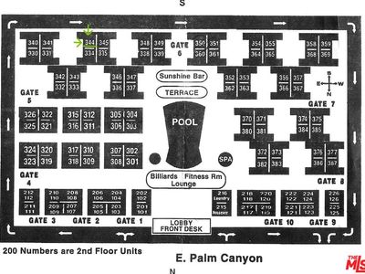 1111 E Palm Canyon Dr, Palm Springs, CA, 92264