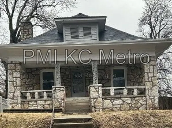 4110 Scarritt Ave, Kansas City, MO 64123