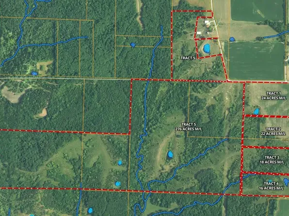 TRACT 1 Grouse Ave, La Plata, MO 63549