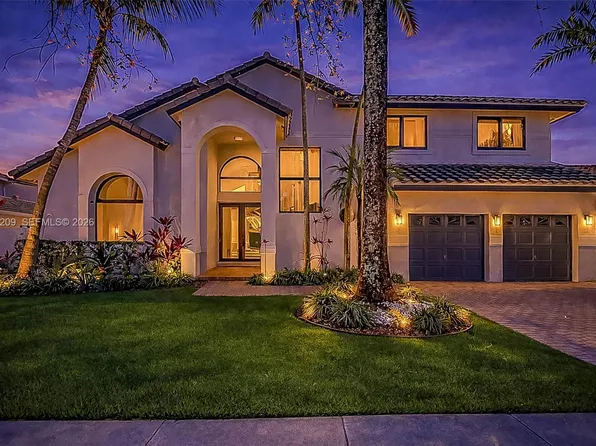 17504 SW 12th St, Pembroke Pines, FL 33029