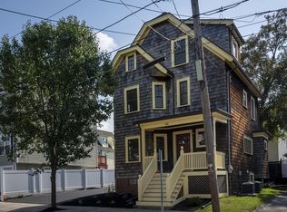 44 Raymond St, Everett, MA 02149