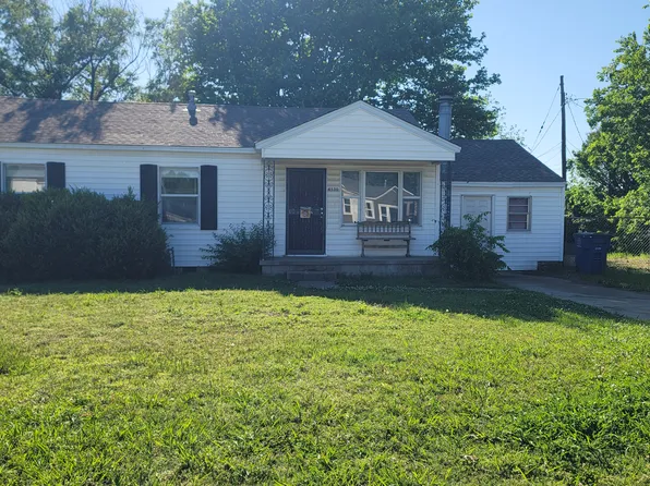 4530 S 31st West Ave, Tulsa, OK 74107