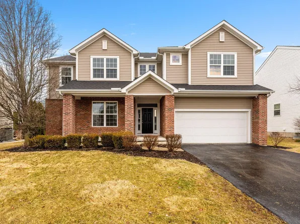 726 Stallion Way, Marysville, OH 43040