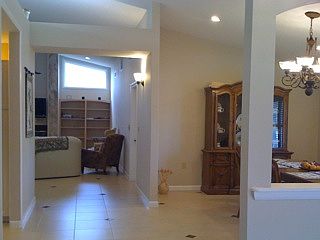 Family & Dining room