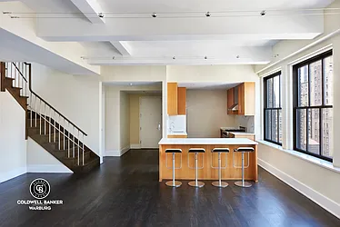 Rented by Coldwell Banker Warburg