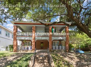 100 N Edgefield Ave APT 6, Dallas, TX 75208