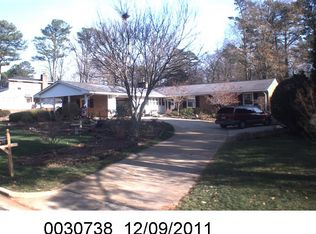 813 Merwin Rd, Raleigh, NC 27606