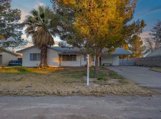 306 Kent Ave, El Paso, TX 79922