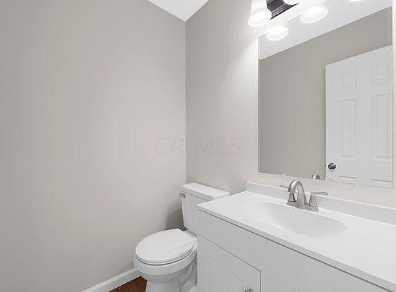 1st Floor Half Bathroom