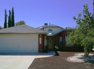 1450 Plaza Roja Ct, El Paso, TX 79912