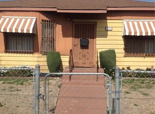 1611 E 114th St, Los Angeles, CA 90059