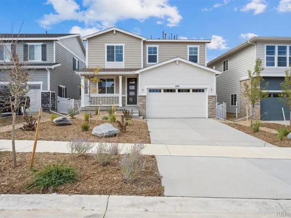 489 S Salida Street, Aurora, CO 80017