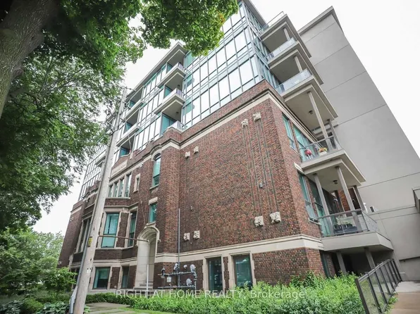 50 Murray St W #102, Hamilton, ON L8L 1B3