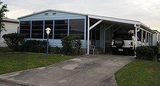 Exterior Front View