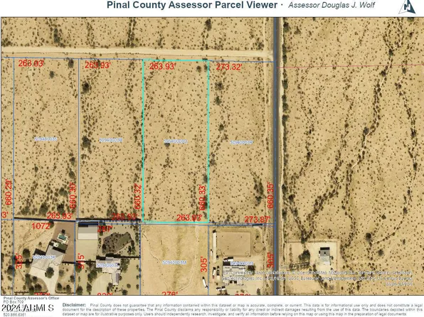 0 W Hopi Drive #-, Casa Grande, AZ 85194